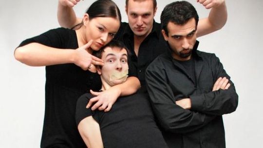  Kabaret Limo w Collegium Maius