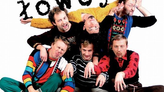 Kabaret Łowcy B. w sobotę w Lublinie