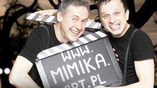 Kabaret Mimika jedzie na festiwal w Edynburgu