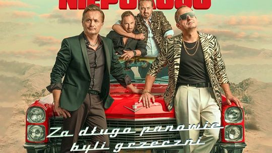 Kabaret Moralnego Niepokoju w Centrum Spotkania Kultur