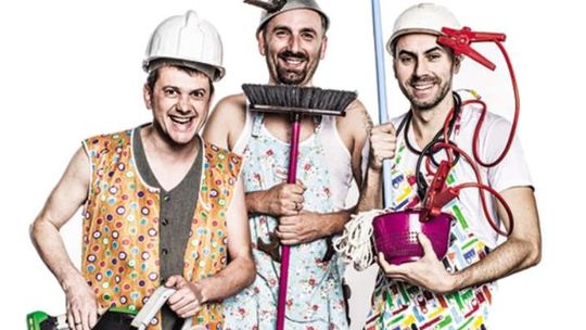 Kabaret Neo-Nówka w Centrum Kongresowym UP w Lublinie