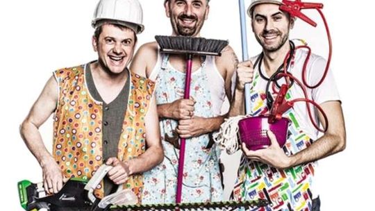 Kabaret Neo-Nówka w Puławach 