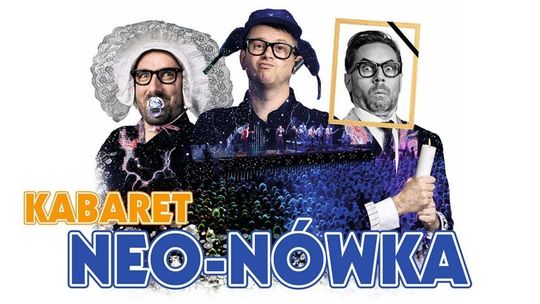 Kabaret Neo-Nówka w Zamościu i Biłgoraju