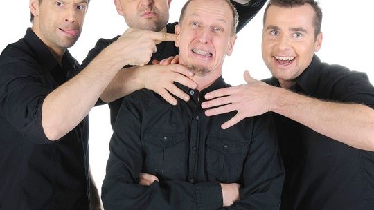 Kabaret Paranienormalni w Lublinie