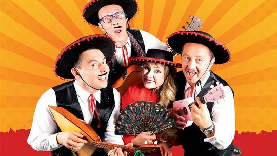 Kabaret pod Wyrwigroszem w Kraśniku