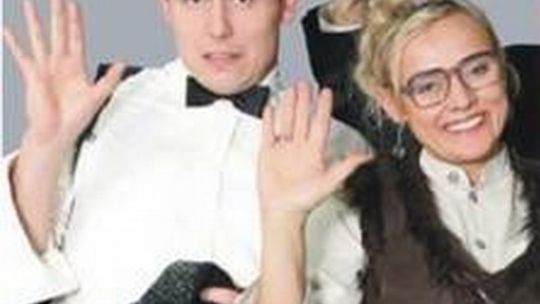 Kabaret Pod Wyrwigroszem w Lublinie