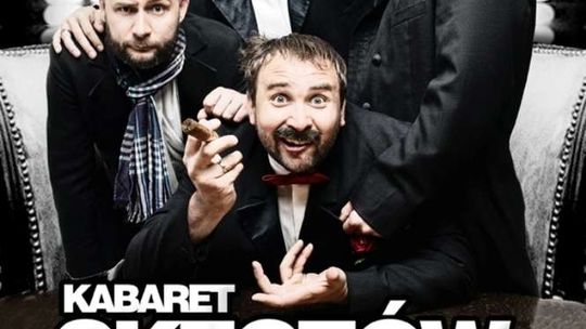 Kabaret Skeczów Męczących w Centrum Spotkania Kultur