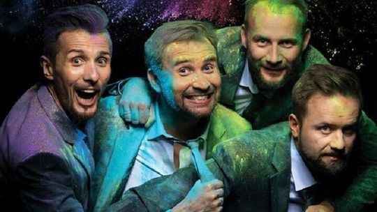 Kabaret Skeczów Męczących w Świdniku