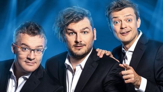 Kabaret Smile w Centrum Spotkania Kultur Kabaret Smile w Centrum Spotkania Kultur