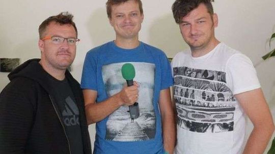 Kabaret Smile zaprasza na mecz Górnik Łęczna – Legia (wideo)