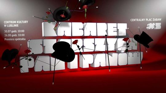 Kabaret Starszych Pań i Panów w Centrum Kultury