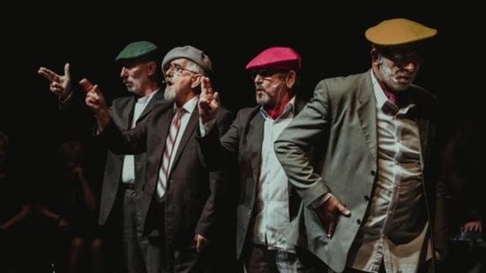 Kabaret Starszych Pań i Panów w Centrum Kultury