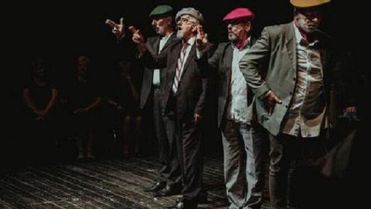 "Kabaret Starszych Pań i Panów" w Centrum Kultury