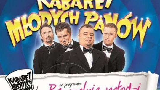 Kabaretu Młodych Panów w Świdniku