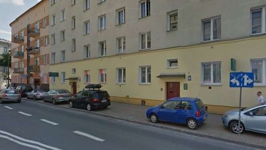 Kącik kontrolera przy Okopowej 20