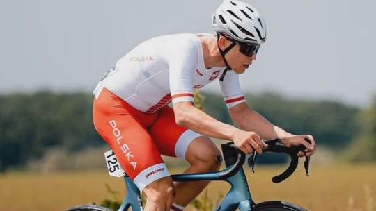 Kacper Gieryk zawieszony za naruszenie przepisów antydopingowych
