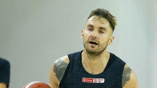 Kacper Młynarski (Polski Cukier Pszczółka Start Lublin): Naszą siłą będzie kolektyw