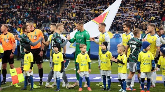 Kacper Rosa (Motor Lublin): Nie jesteśmy zadowoleni, ale szanujemy punkt