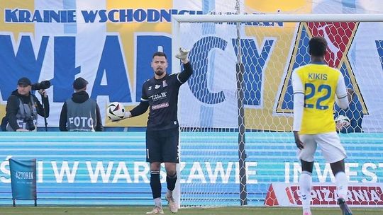 Kacper Rosa (Motor Lublin): To dla mnie lekcja i na pewno wyciągnę wnioski