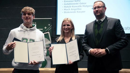 Kacper Stokowski (AZS UMCS Lublin): Medal na mistrzostwach świata to pierwszy krok do poważnego pływania