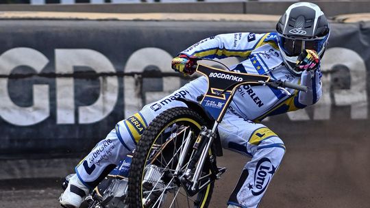 Kacper Woryna brązowym medalistą mistrzostw Europy