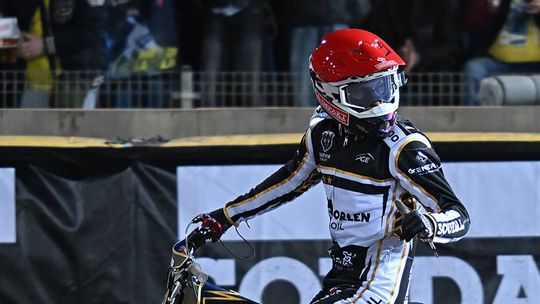 Kacper Woryna wywalczył we Włoszech awans do Speedway Grand Prix 2027
