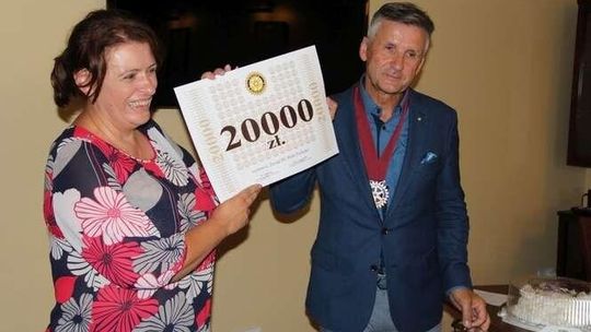 Kaczki „poszły” za 20 tys. zł. Na co przeznaczą pieniądze?