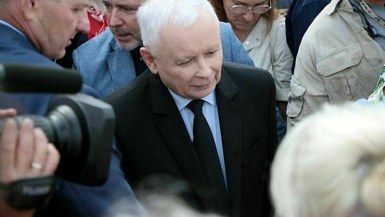 Kaczyński w lubelskim szpitalu. NFZ chce wyjaśnień od dyrekcji