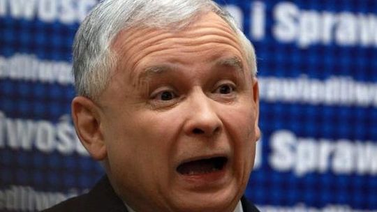 Kaczyński w Lublinie: Zaczyna się objazd kraju. Posłowie odwiedzą każdą parafię