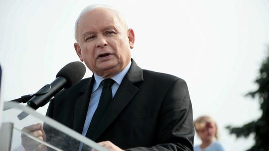 Kaczyński w szpitalu. NFZ nie dopatrzył się nieprawidłowości 