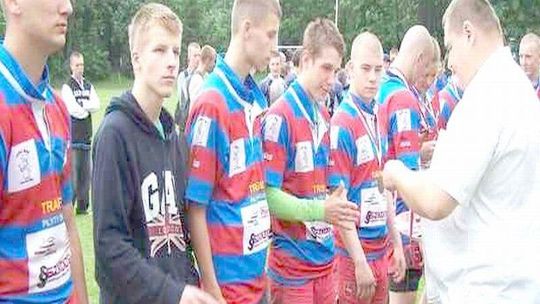 Kadeci Budowlanych Lublin z brązowym medalem mistrzostw Polski