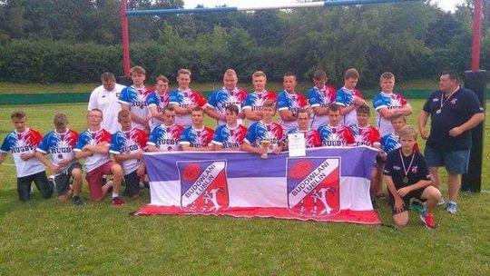 Kadeci Budowlanych Lublin z brązowymi medalami