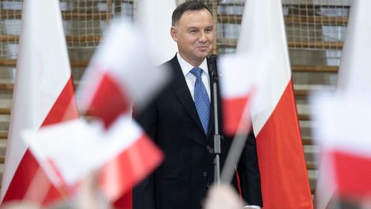 Kadencja prezydenta Andrzeja Dudy zostanie wydłużona do 7 lat?