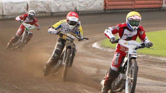 Kadra KMŻ Lublin coraz szersza