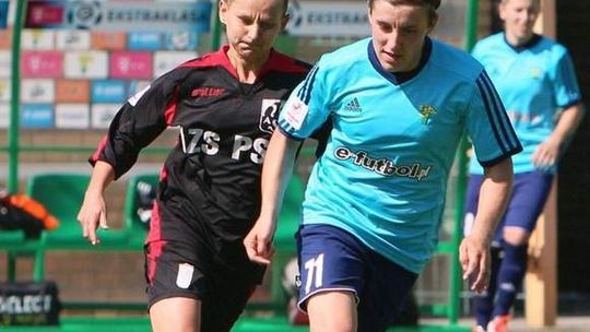 Kadra kobiecej drużyny Górnika Łęczna szeroka, finanse kruche