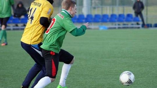 Kadra Lublinianki prawie w komplecie