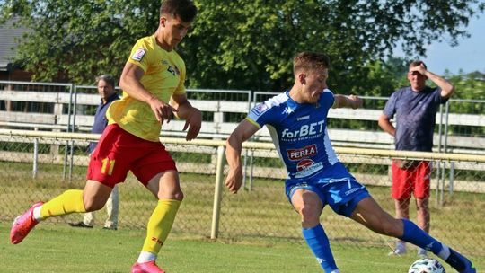 Kadra Motoru na obóz w Warce liczy 27 zawodników, brakuje ważnego napastnika