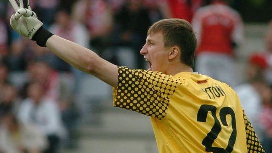 Kadra Polski bez Przemysława Tytonia