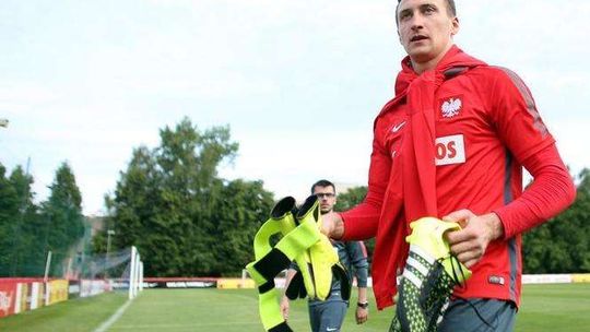 Kadra Polski na Euro 2016: Nawałka ogłosił skład reprezentacji. Bez Tytonia