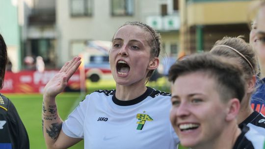 Kadra w barwach Górnika, czyli sześć łęcznianek z powołaniami