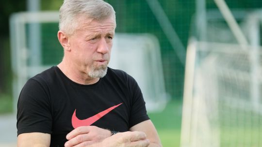 Kadrę POM Iskry Piotrowice trzeba budować prawie od nowa