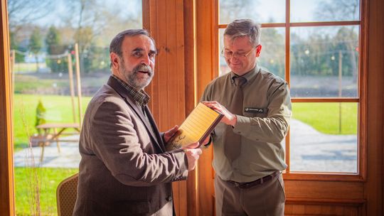 Kadrowe zmiany w tomaszowskich lasach. Nadleśniczy ma nowego zastępcę