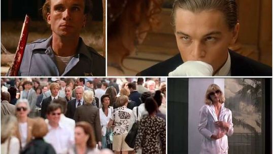 Kadry ze znanych filmów. Poznajesz? QUIZ