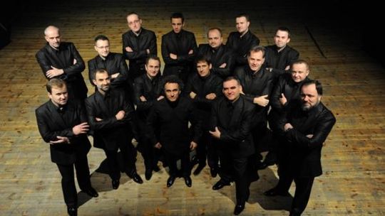 Kairos w bazylice oo. Dominikanów