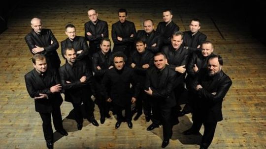 Kairos w Teatrze Starym: Koncert kolęd 