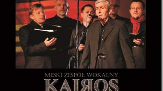 Kairos zaśpiewa w bibliotece