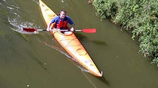 Kajaki wrócą do parku miejskiego w Zamościu?