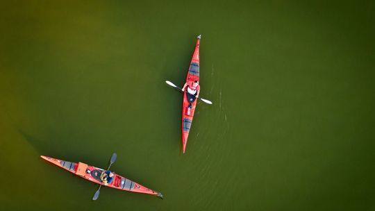 Kajakiem przez lubelskie. Można na tym zarobić?