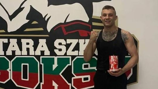 Kajetan Kalinowski zmierzy się Damianem Smagielem podczas Rocky Boxing Night 15