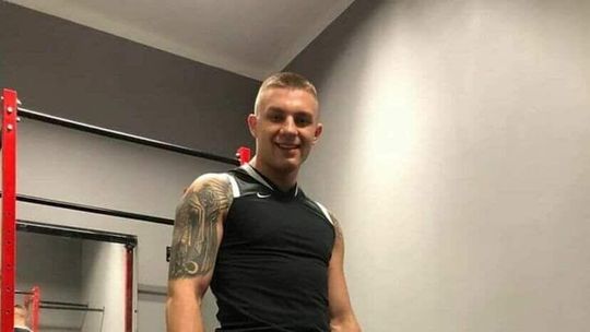 Kajetan Kalinowski zwycięski w walce Rocky Boxing Night 15